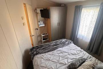 Static Caravan for 8 People in Ingoldmells, Lincolnshire, Photo 1