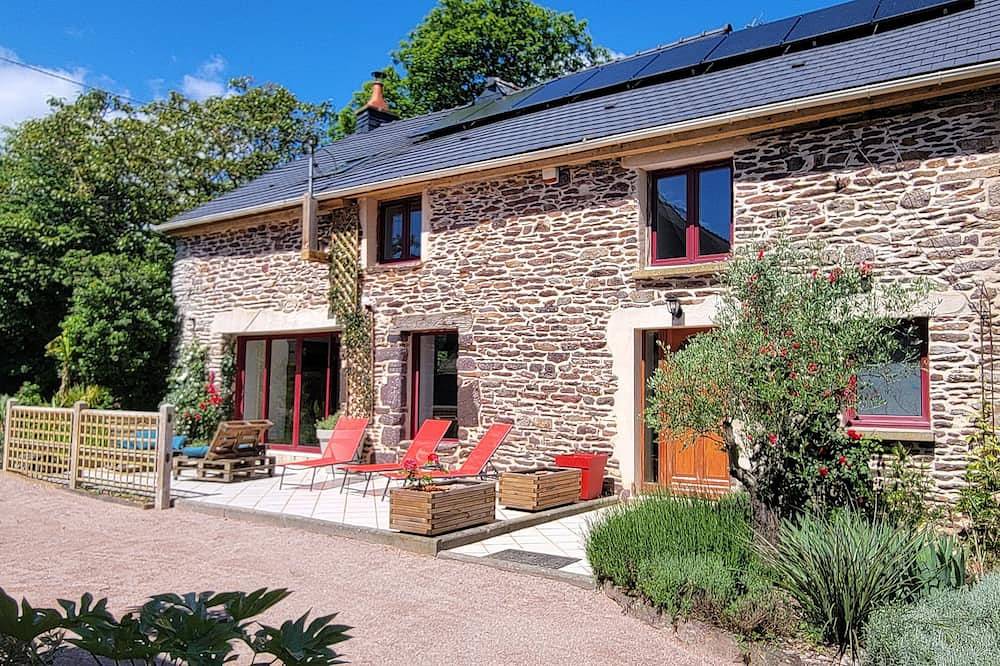A charming vacation rental on the outskirts of Brocéliande. in Iffendic, Rennes und Umgebung
