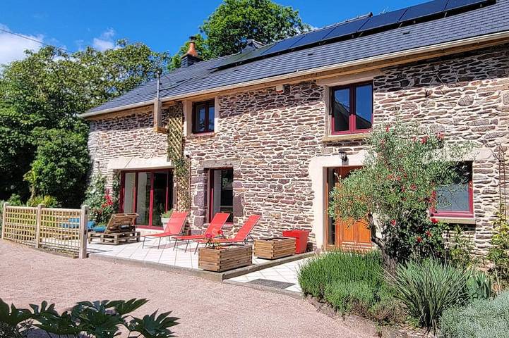 Ferienhaus für 8 Personen - 1