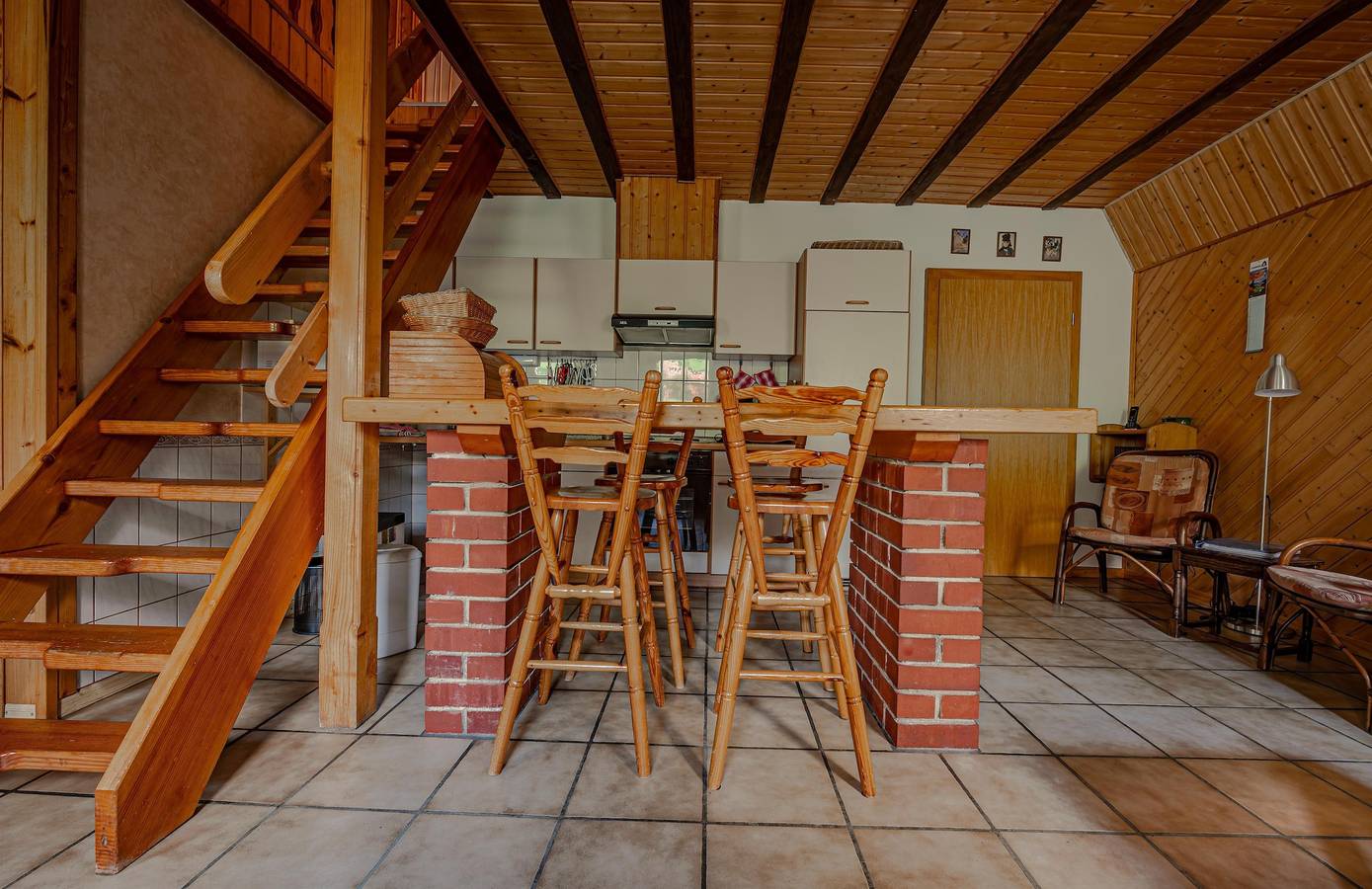 Ganze Ferienwohnung, 5-Bett-Ferienwohnung in Kronenburg, Dahlem
