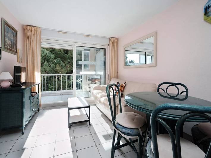 Gîte pour 5 personnes, avec piscine dans Aqualand (Cap d'Agde)
