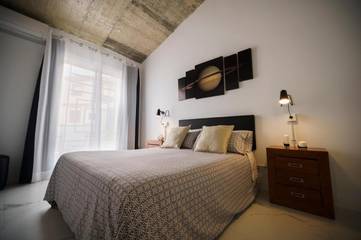 Gîte pour 4 personnes, avec vue et terrasse, animaux acceptés à Baena
