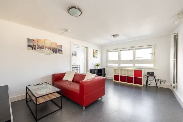 Ferienwohnung für 3 Personen, mit Balkon - 1