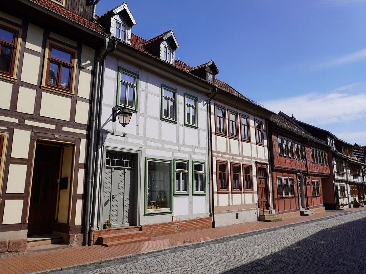 Fachwerk 97 in Stolberg (Harz), Südharz