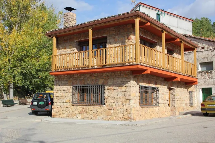 Maison de vacances pour 9 personnes, avec vue ainsi que vue sur le lac et balcon - 1