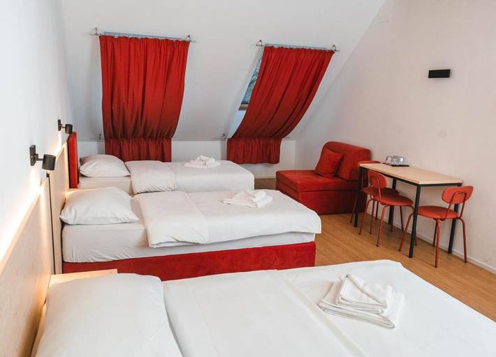 Chambre d’hôte pour 2 personnes, avec jardin et vue à Ljubljana - 4