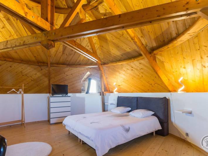 Gîte pour 4 personnes, avec jardin, animaux acceptés à Turqueville - 3