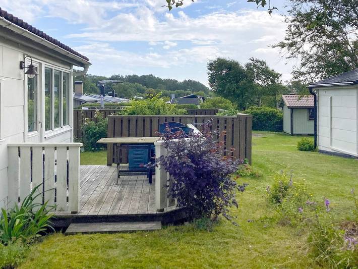 4 Personen Ferienhaus in Falkenberg in Falkenbergs und Umgebung