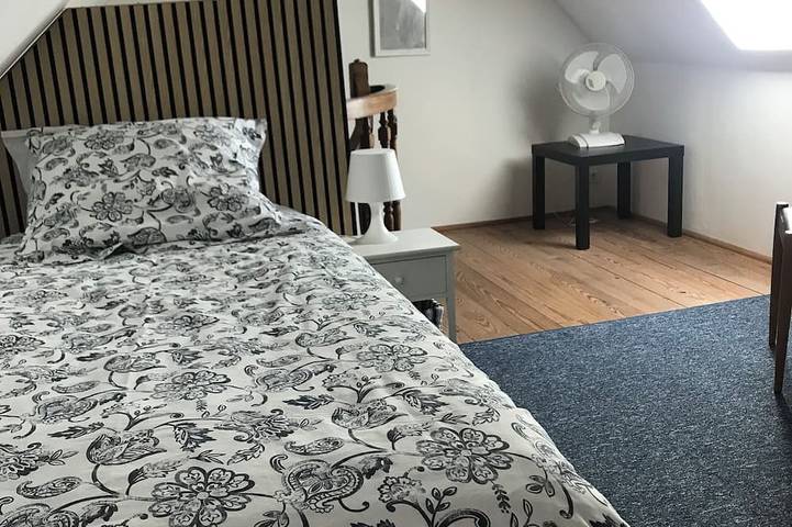 Location de vacances pour 4 personnes, avec jardin, animaux acceptés à Beaugency - 4