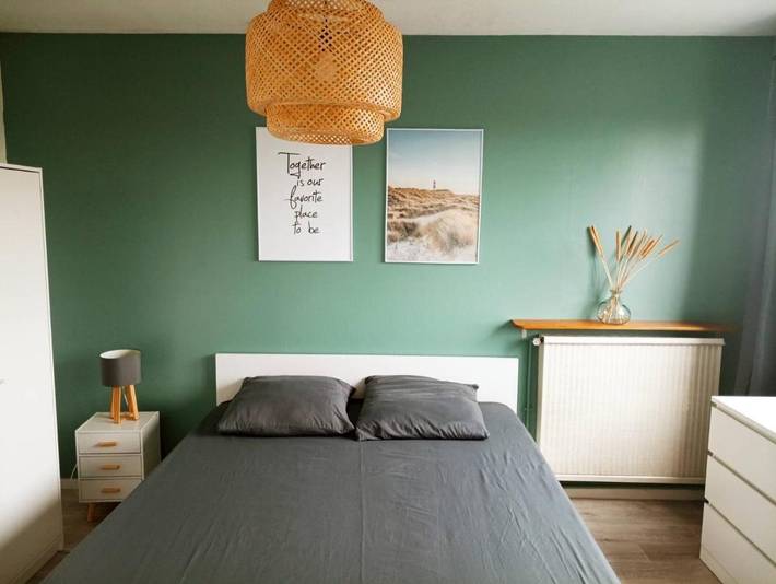 Appartement de vacances pour 2 personnes, avec vue