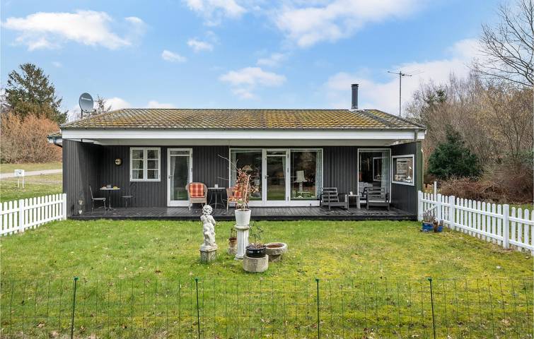 Ferienhaus für 4 Personen mit Garten in Gilleleje, Kattegat Küste