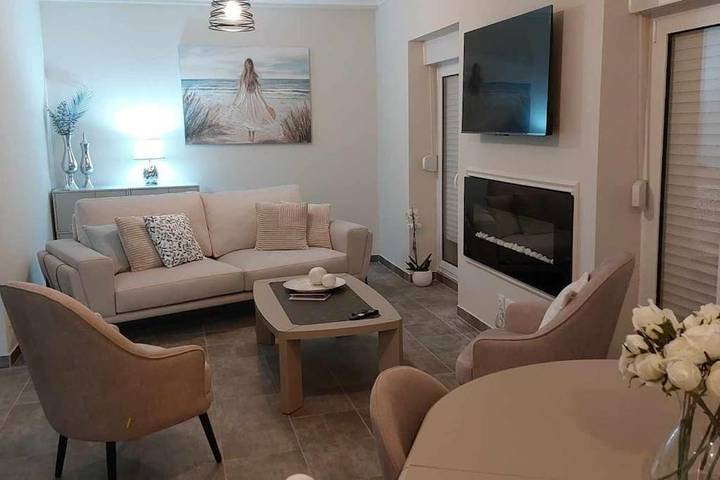 Location de vacances pour 4 personnes, avec terrasse à Fundão - 2