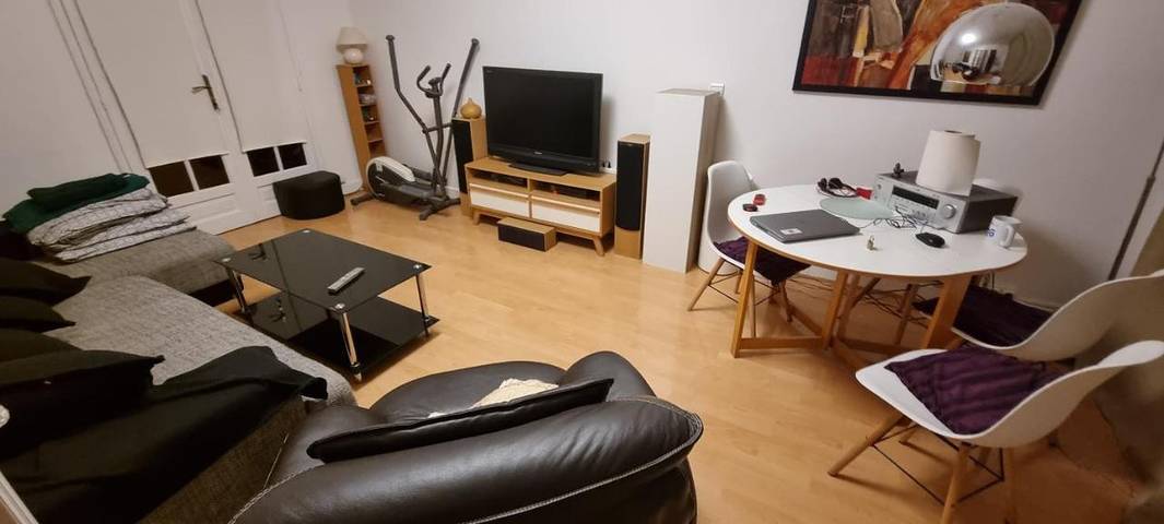 Gîte pour 2 personnes, avec vue et jardin à Sartrouville - 3