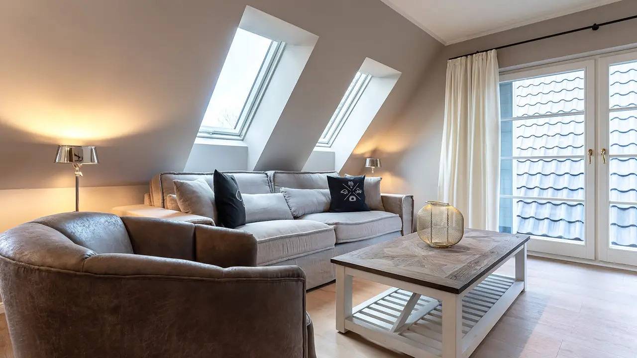 Ganze Ferienwohnung, Ferienwohnung für 4 Personen (100 m²) in St. Peter-Ording in Böhl (St. Peter-Ording), St. Peter-Ording