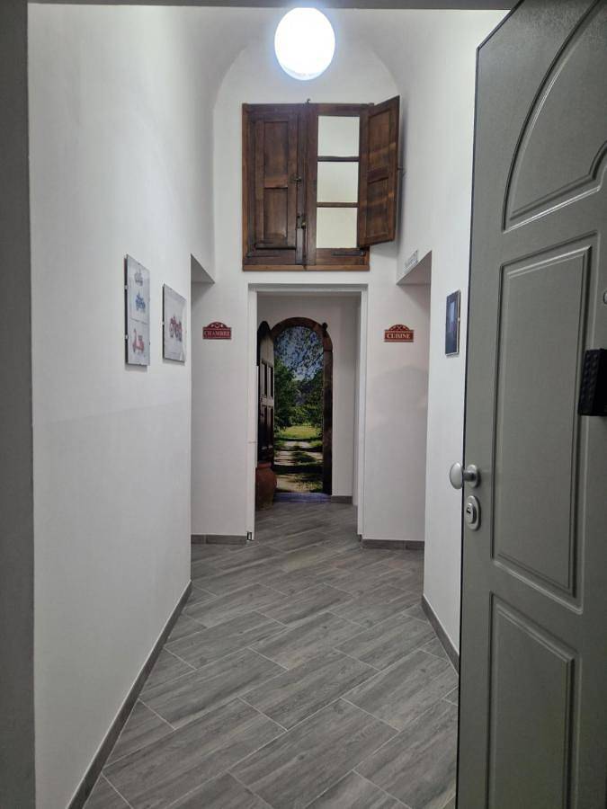 Ferienwohnung für 2 Personen, mit Terrasse und Garten - 1