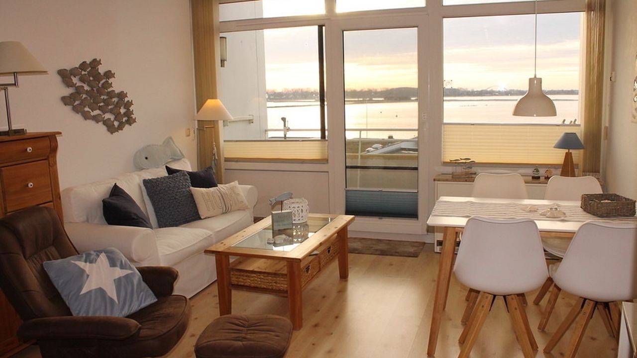 Ganze Ferienwohnung, Ferienwohnung für 2 Personen (34 m²) in Fehmarn in Ostfehmarn, Fehmarn