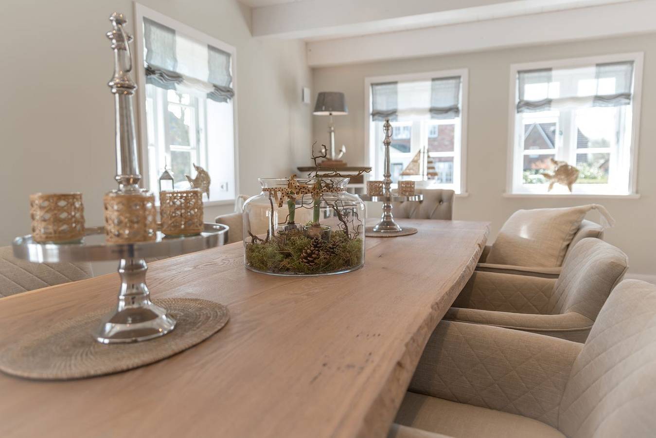 "Urlaub im Ferhaaling: Entspannung und Abenteuer für die ganze Familie!" in Klintum, Oldsum