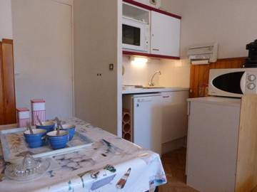 Lodge for 3 People in Saint-Hilaire-de-Riez, Loire Valley, Photo 2