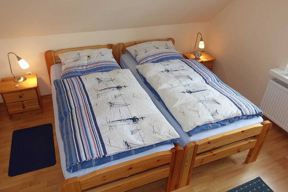Ganze Wohnung, Ferienwohnung Heike, Deutschland in Rabel, Kappeln & Umgebung