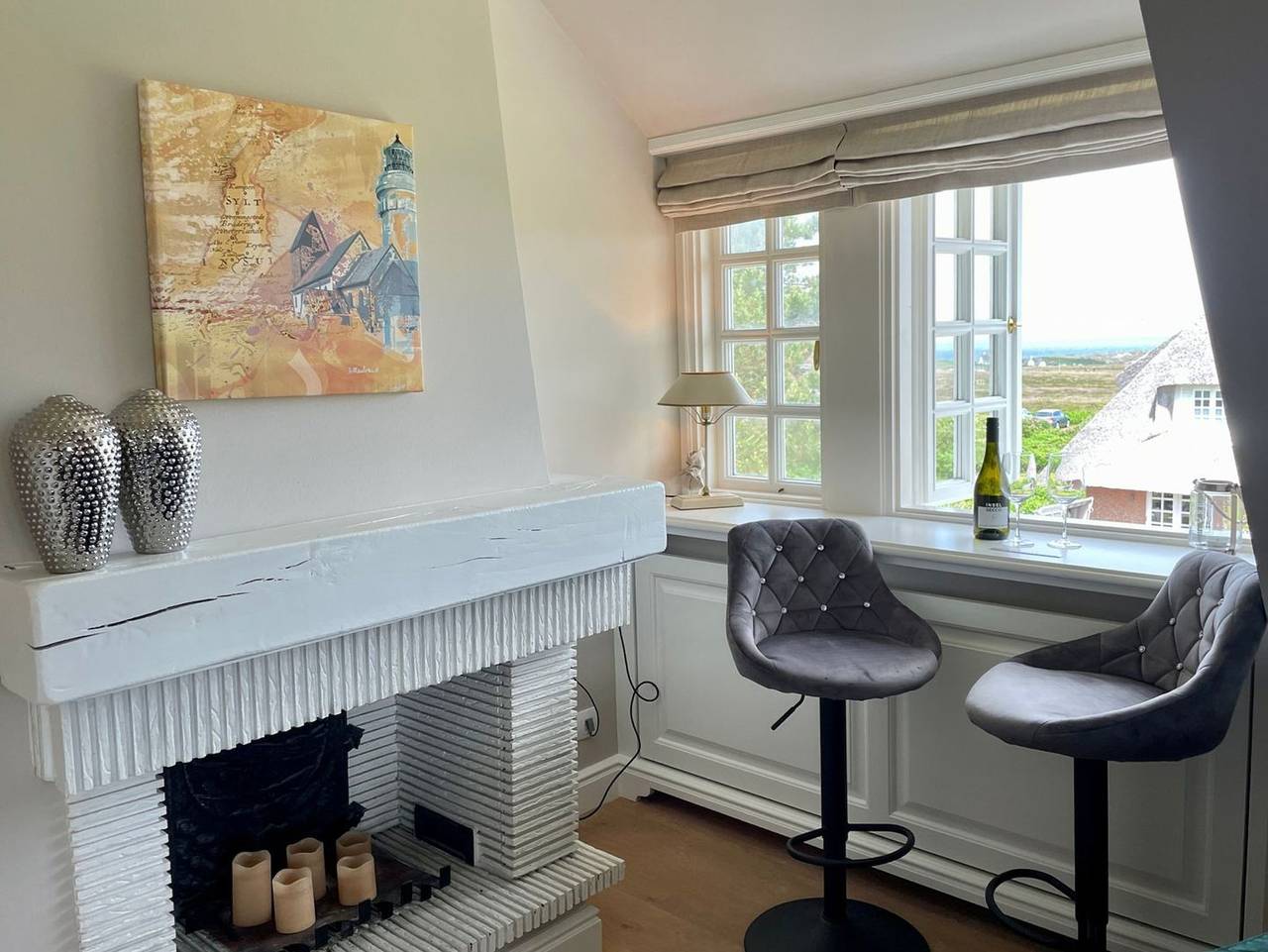 Ganze Ferienwohnung, Haus Rasmus Lieblingsplatz am Meer No 3 - Lieblingsplatz am Meer No 3, 55qm für bis zu 2 Personen in Kampen (Sylt), Sylt