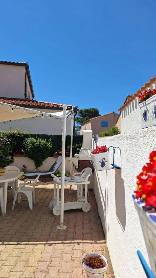 Maison de vacances pour 5 personnes, avec Terrasse