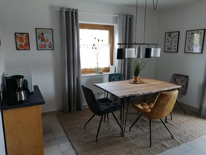 Ferienwohnung für 6 Personen, mit Balkon - 1
