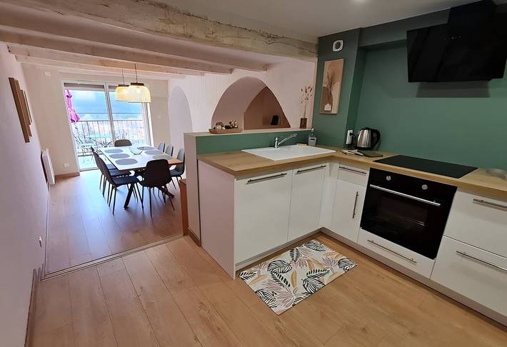 Gîte pour 6 personnes, avec jardin et terrasse dans Meurthe-et-Moselle - 4