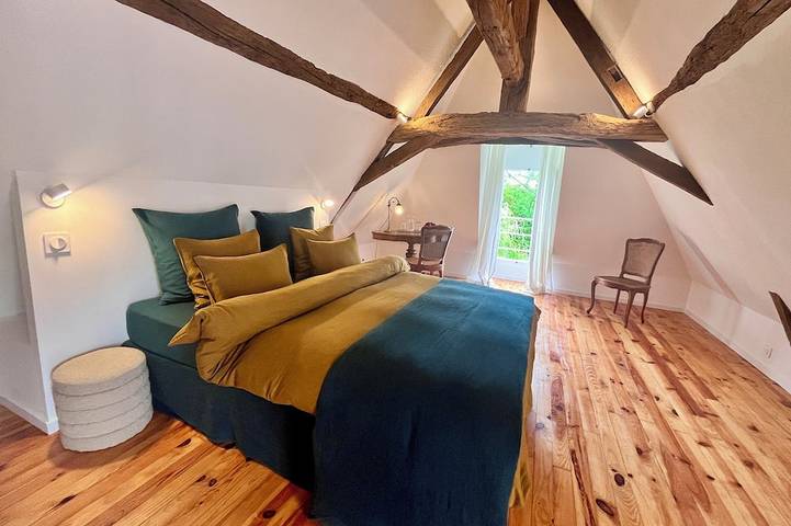 Location de vacances pour 4 personnes à Savennières - 2