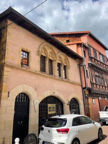 Gîte pour 5 personnes à Charlieu