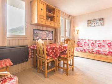 Chalet for 4 People in La Plagne, La Plagne-Tarentaise, Photo 3