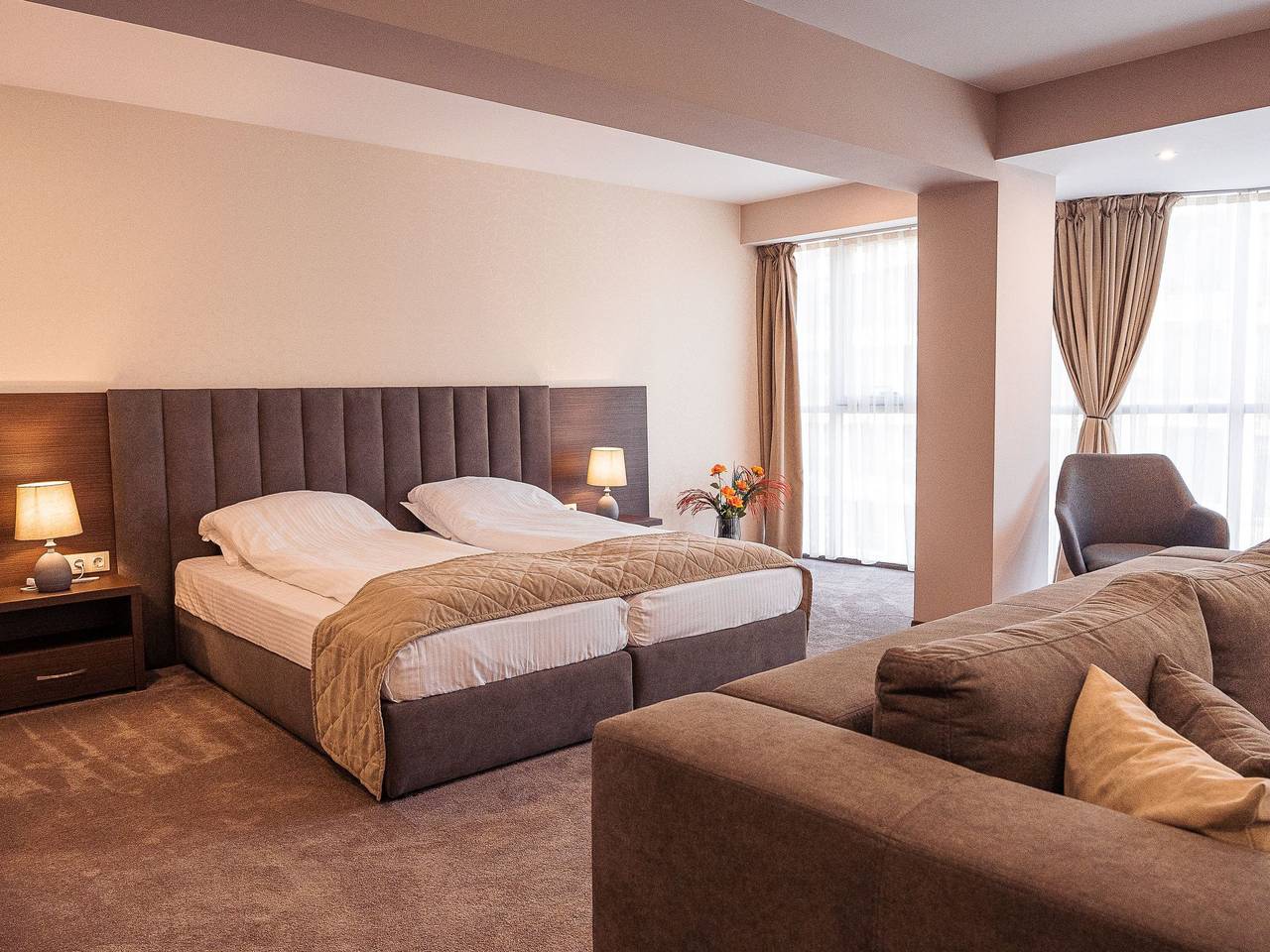 Appartement entier, Luxuriöses Studio 4 in Plovdiv, Bulgarie