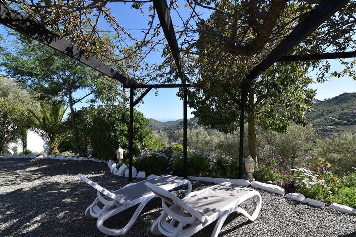 Finca für 4 Personen, mit Garten und Terrasse in Cómpeta - 4