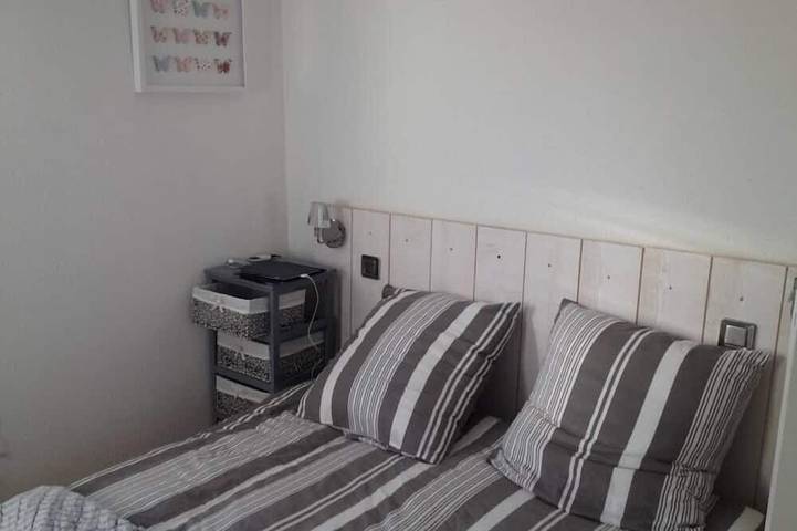 Apartamento entero, Stella Plage: Apartamento Con Encanto En Las Dunas 100 m Playa in Cucq, Montreuil und Umgebung