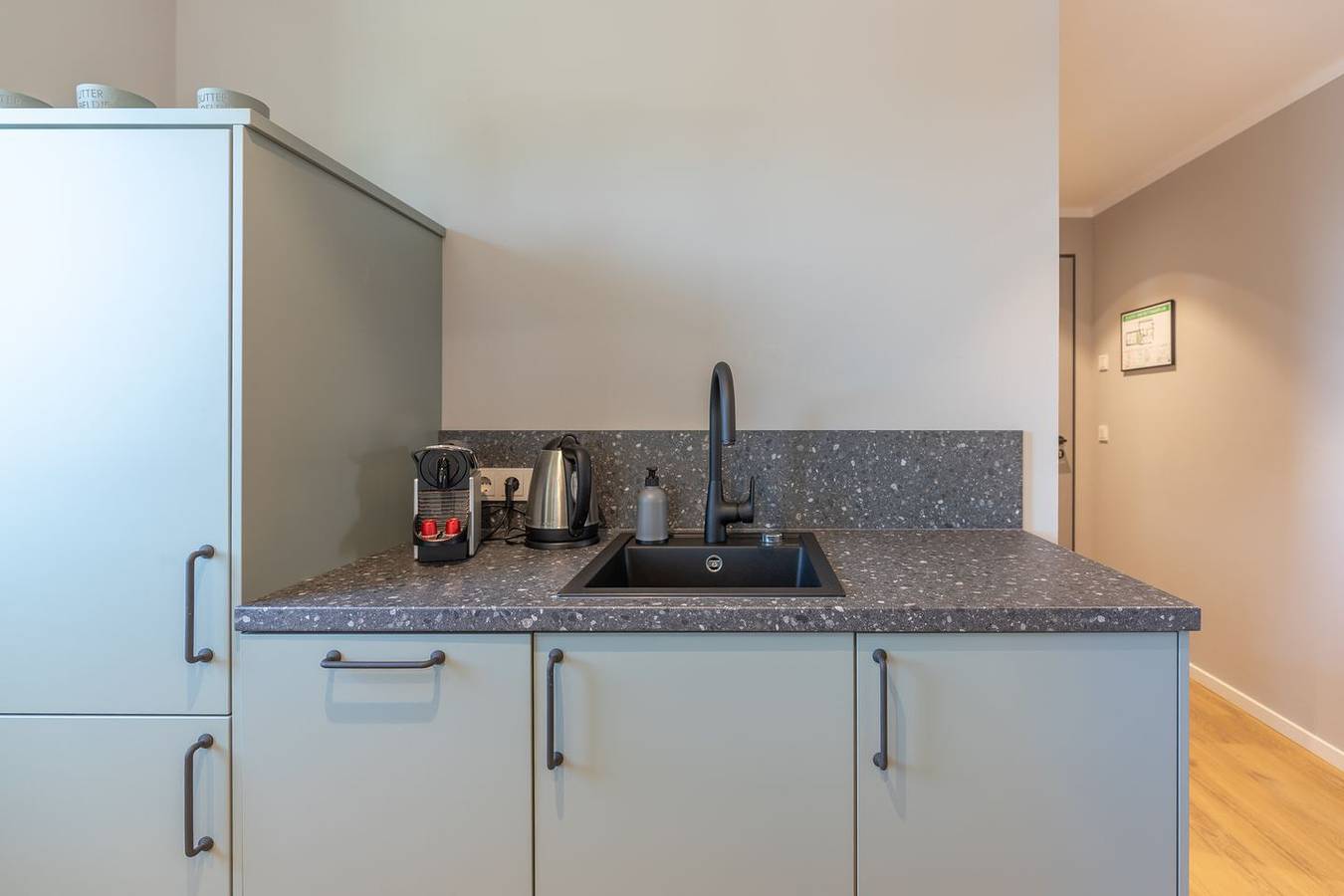 Ganze Wohnung, Apartment Zollkoje 06 direkt am Husumer Hafen in Husum Hafen, Husum