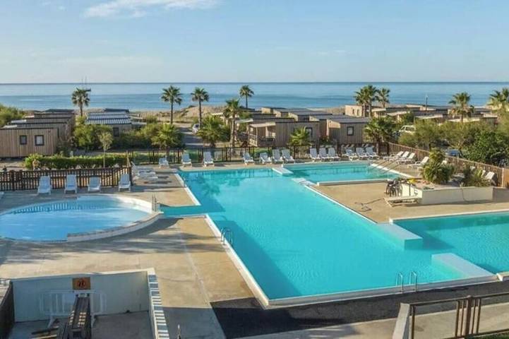 Mobil home pour 6 personnes dans Plage du Prévost