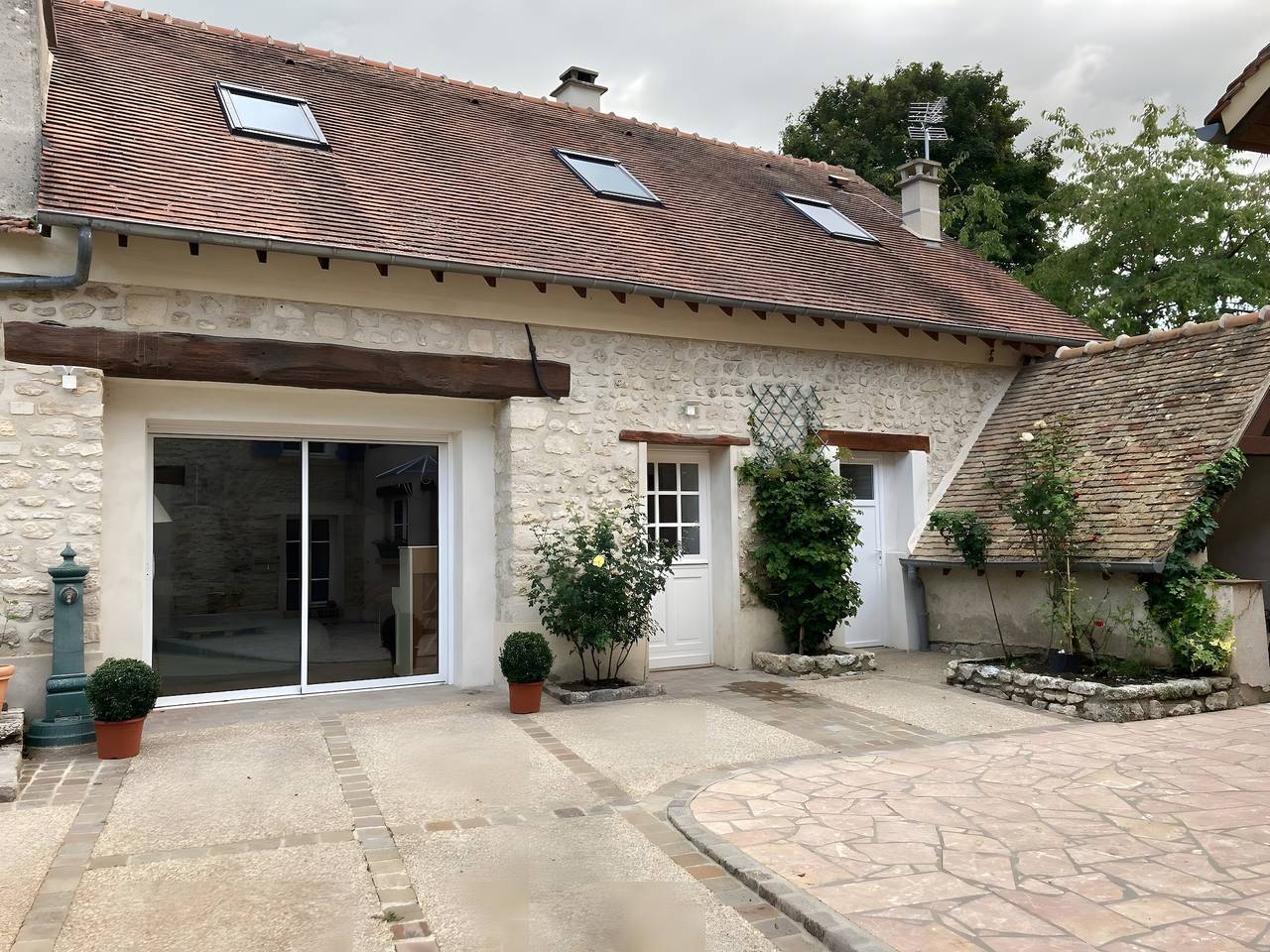 Gîte pour 7 Personnes dans Yvelines