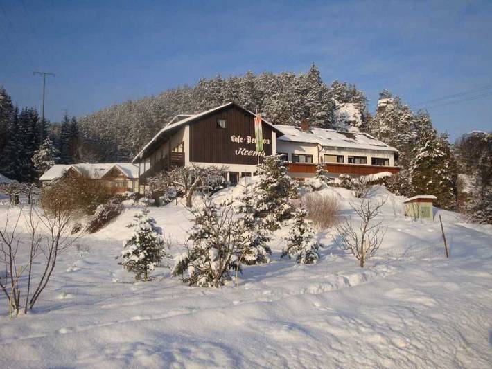 Hotel für 2 Personen, mit Garten und Ausblick in Waischenfeld