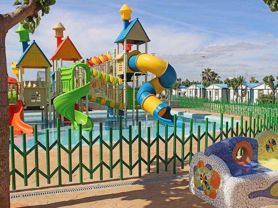 Bungalow para 4 Personas en Vall de Ebo, Costa Blanca