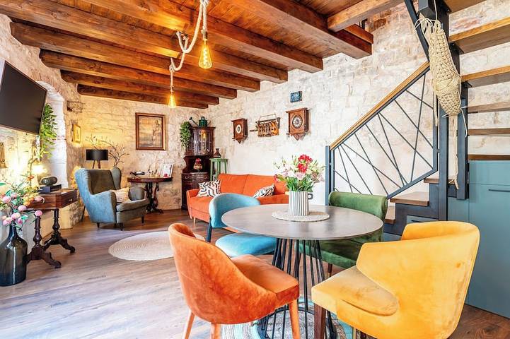Holiday apartment for 4 people - 1
