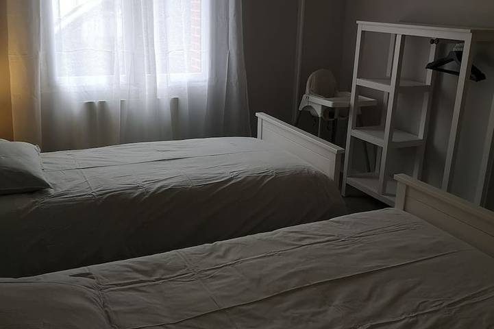 Location de vacances pour 6 personnes, avec Terrasse à Romorantin-Lanthenay - 4