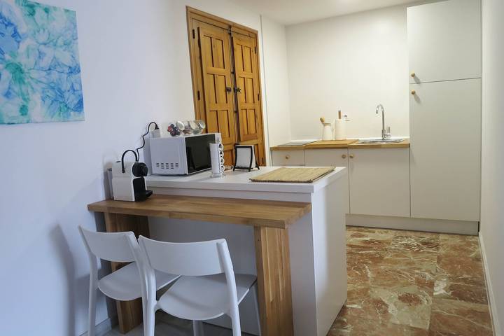 Gîte pour 3 personnes, avec balcon dans Cordoue (Ville) - 4