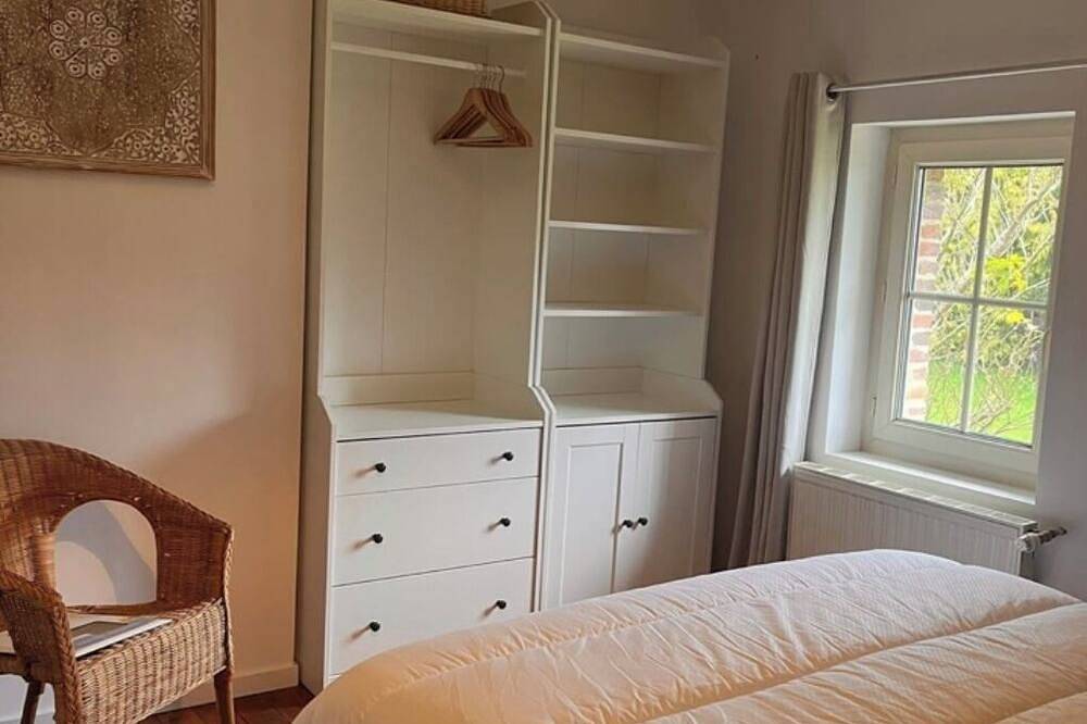 Charmant huis van 90 m², omheinde tuin van 1100m2, op 10 minuten lopen van het zwembad in Honfleur, Lisieux en omgeving