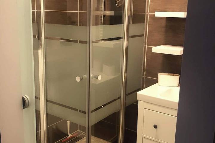 Ferienwohnung für 3 Personen, mit Terrasse und Pool in Sundern - 4