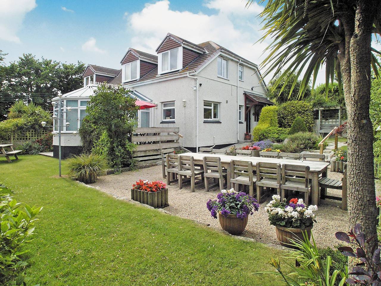 Trelawn in Hayle, Cornualles