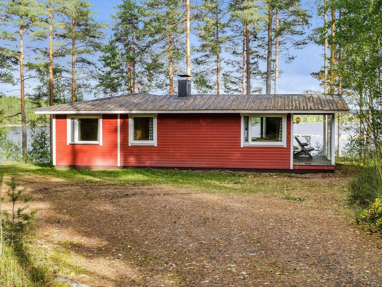 Mäntylä in Nurmes, Pielinen