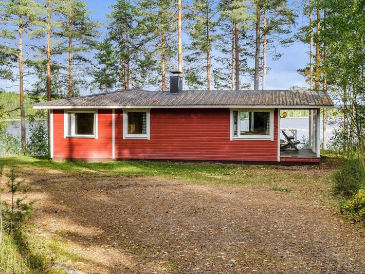 Mäntylä in Nurmes, Pielinen