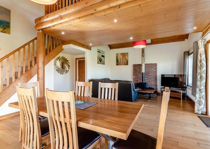 Chalet für 4 Personen - 1