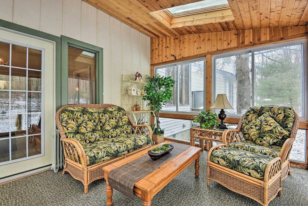 Neu! Lake Harmony Townhome von Big Boulder Ski Area in Hickory Run State Park