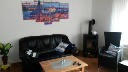 Ferienhaus für 4 Personen, mit Terrasse, kinderfreundlich in Norden