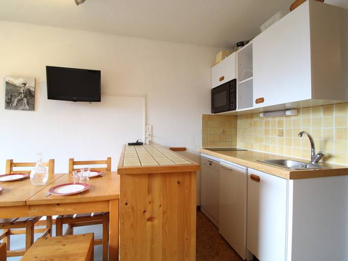 Gîte pour 4 personnes dans Val-Cenis - 4